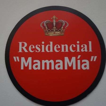 Residencial Mamamia Hotell Tacna Eksteriør bilde