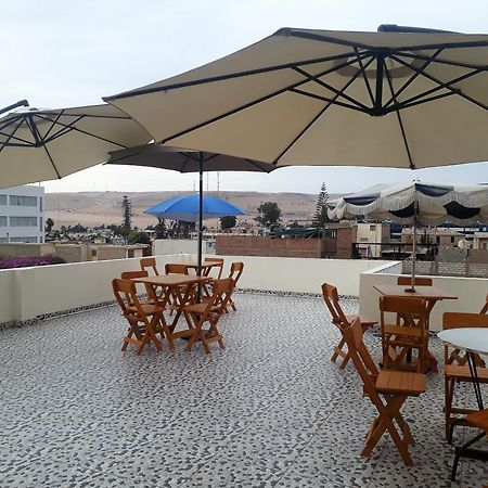 Residencial Mamamia Hotell Tacna Eksteriør bilde