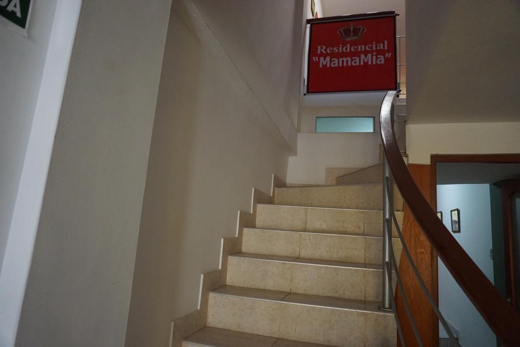 Residencial Mamamia Hotell Tacna Eksteriør bilde