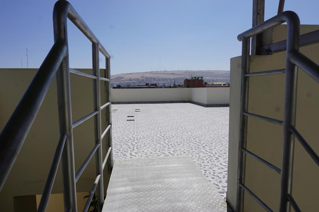 Residencial Mamamia Hotell Tacna Eksteriør bilde