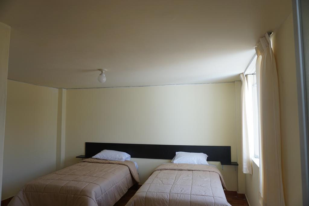 Residencial Mamamia Hotell Tacna Eksteriør bilde