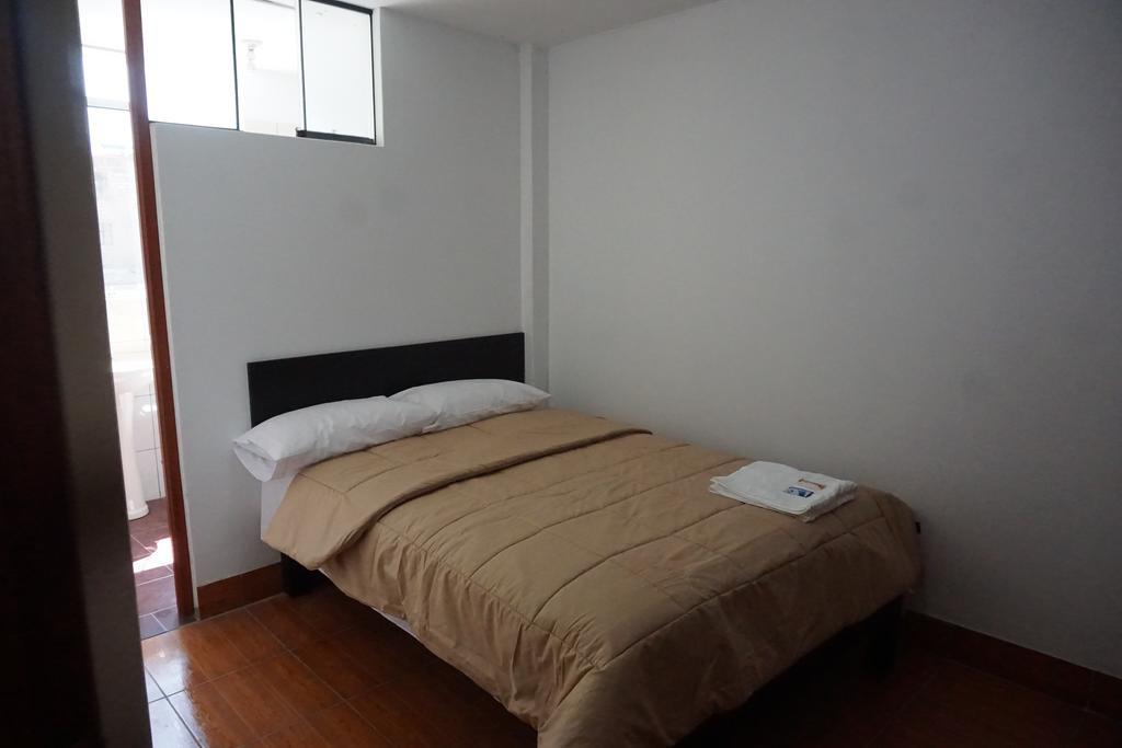 Residencial Mamamia Hotell Tacna Eksteriør bilde