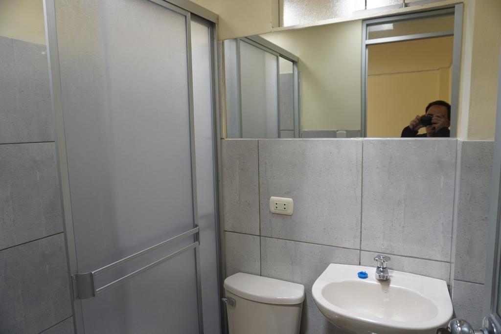 Residencial Mamamia Hotell Tacna Eksteriør bilde