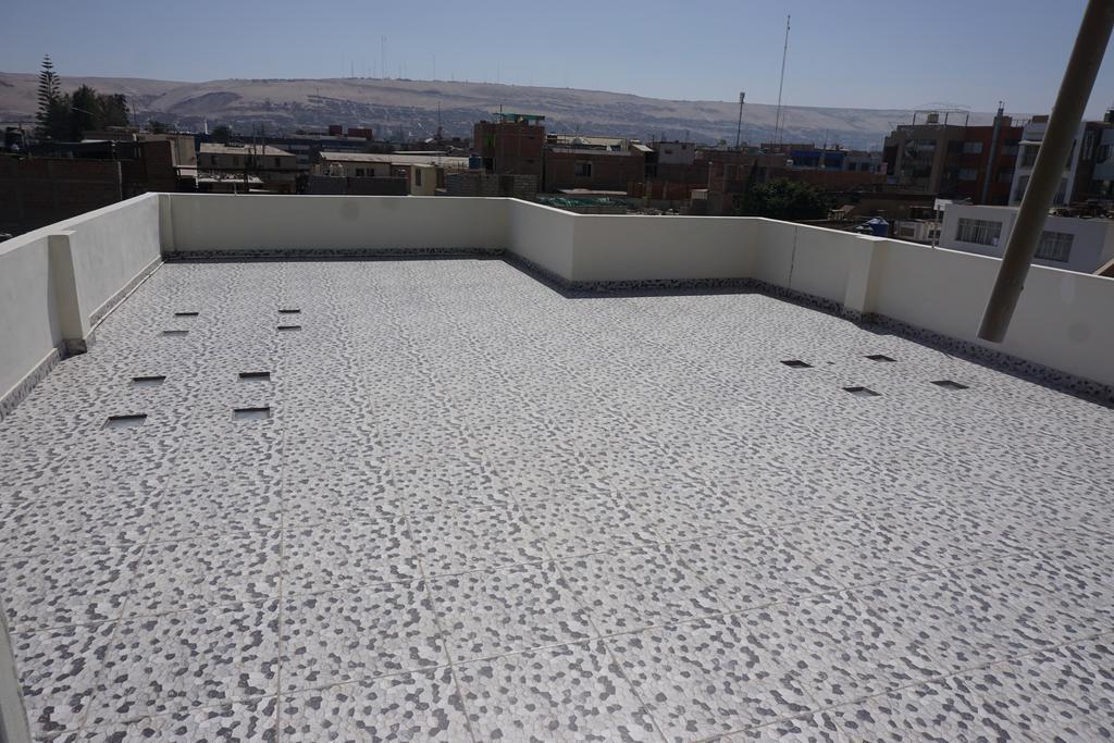 Residencial Mamamia Hotell Tacna Eksteriør bilde