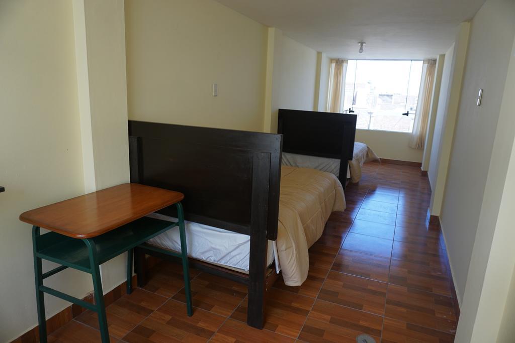 Residencial Mamamia Hotell Tacna Eksteriør bilde