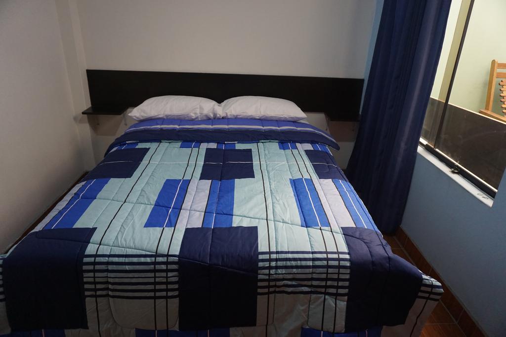 Residencial Mamamia Hotell Tacna Eksteriør bilde