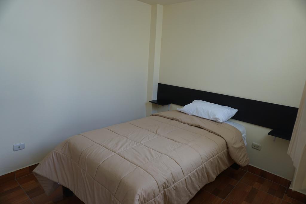 Residencial Mamamia Hotell Tacna Eksteriør bilde