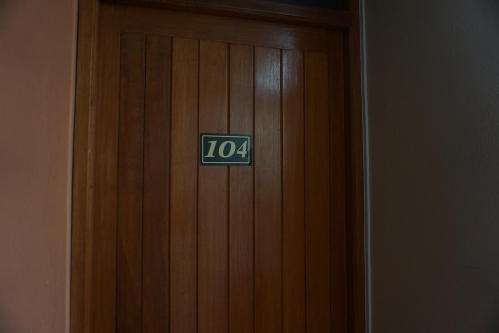 Residencial Mamamia Hotell Tacna Eksteriør bilde