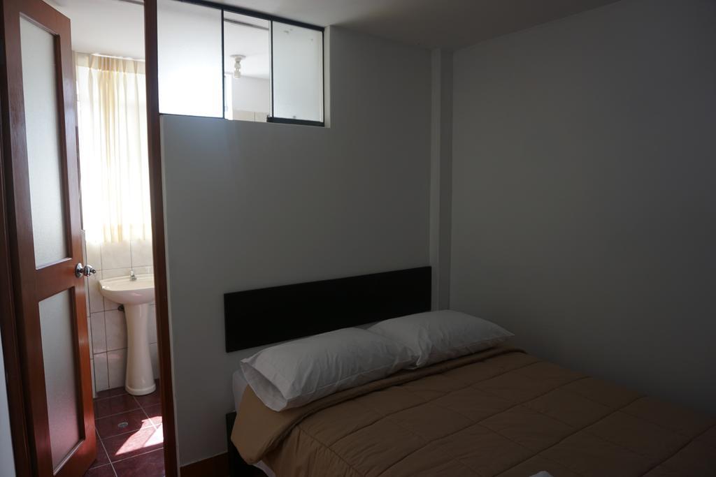 Residencial Mamamia Hotell Tacna Eksteriør bilde