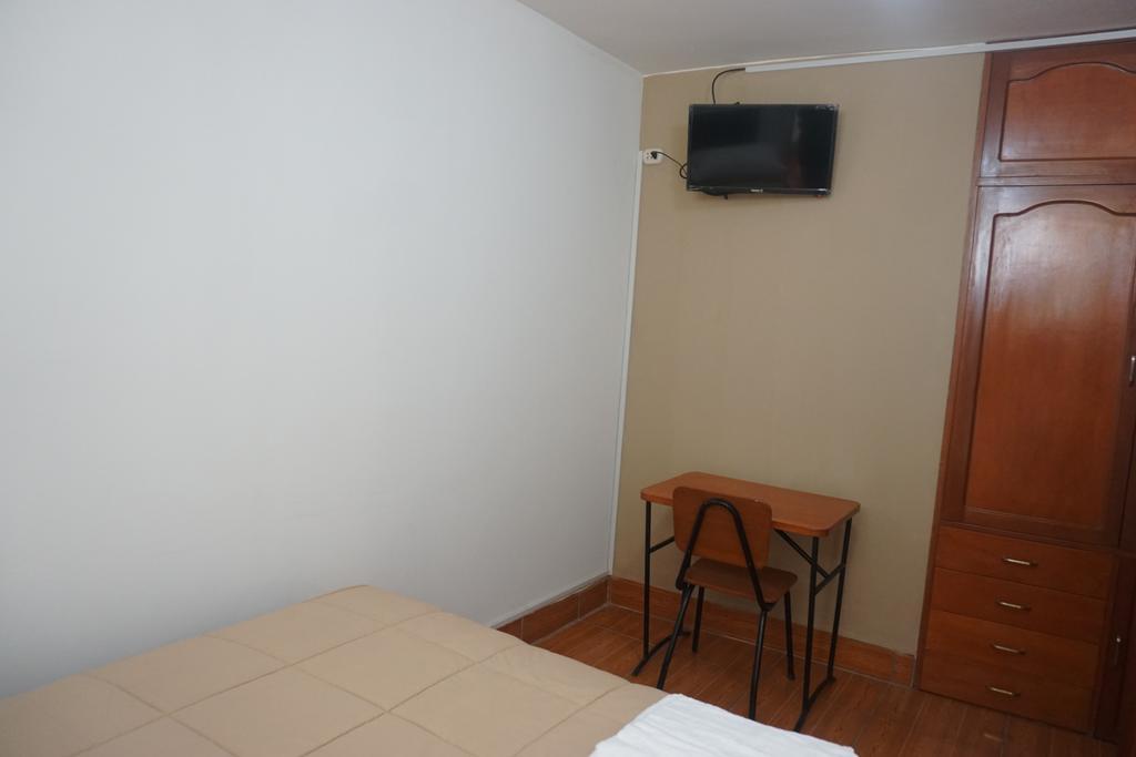 Residencial Mamamia Hotell Tacna Eksteriør bilde