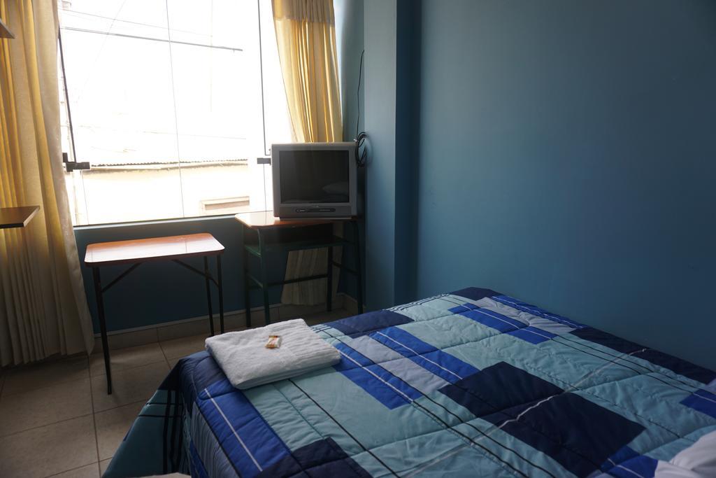 Residencial Mamamia Hotell Tacna Rom bilde