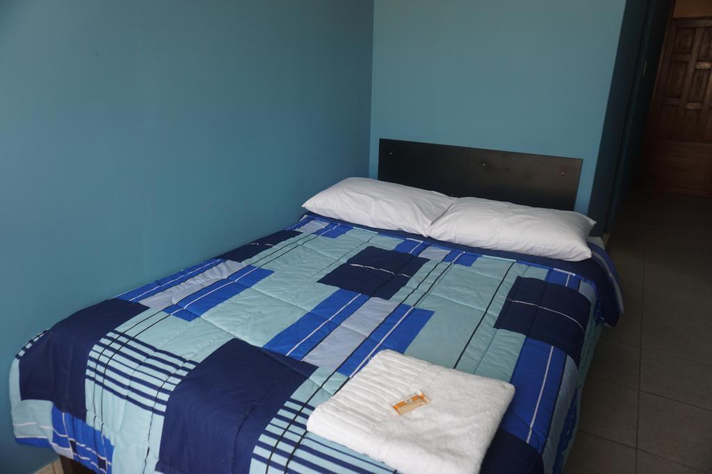 Residencial Mamamia Hotell Tacna Eksteriør bilde
