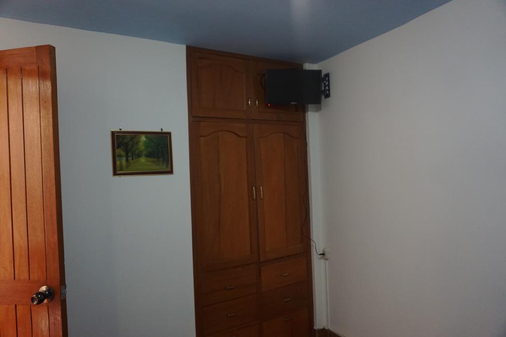 Residencial Mamamia Hotell Tacna Eksteriør bilde