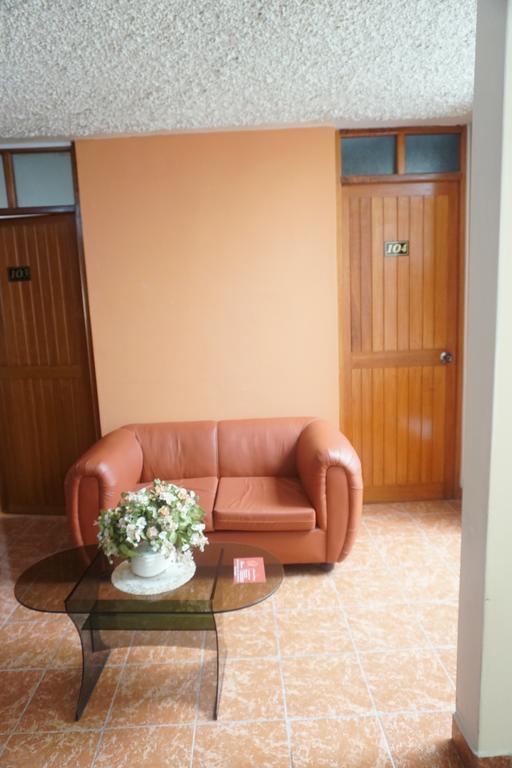 Residencial Mamamia Hotell Tacna Eksteriør bilde