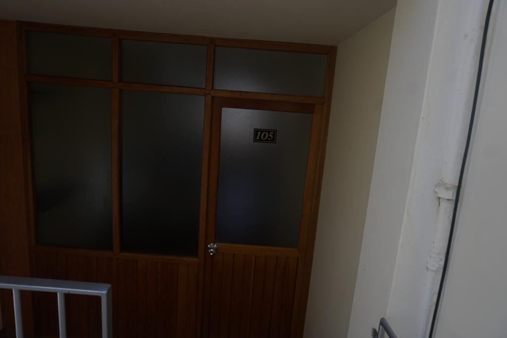 Residencial Mamamia Hotell Tacna Eksteriør bilde