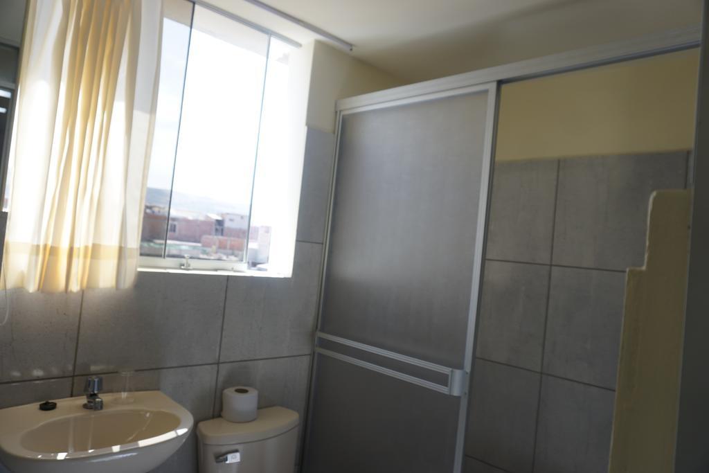 Residencial Mamamia Hotell Tacna Eksteriør bilde