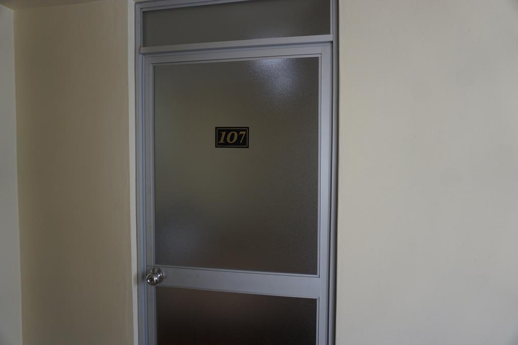 Residencial Mamamia Hotell Tacna Eksteriør bilde
