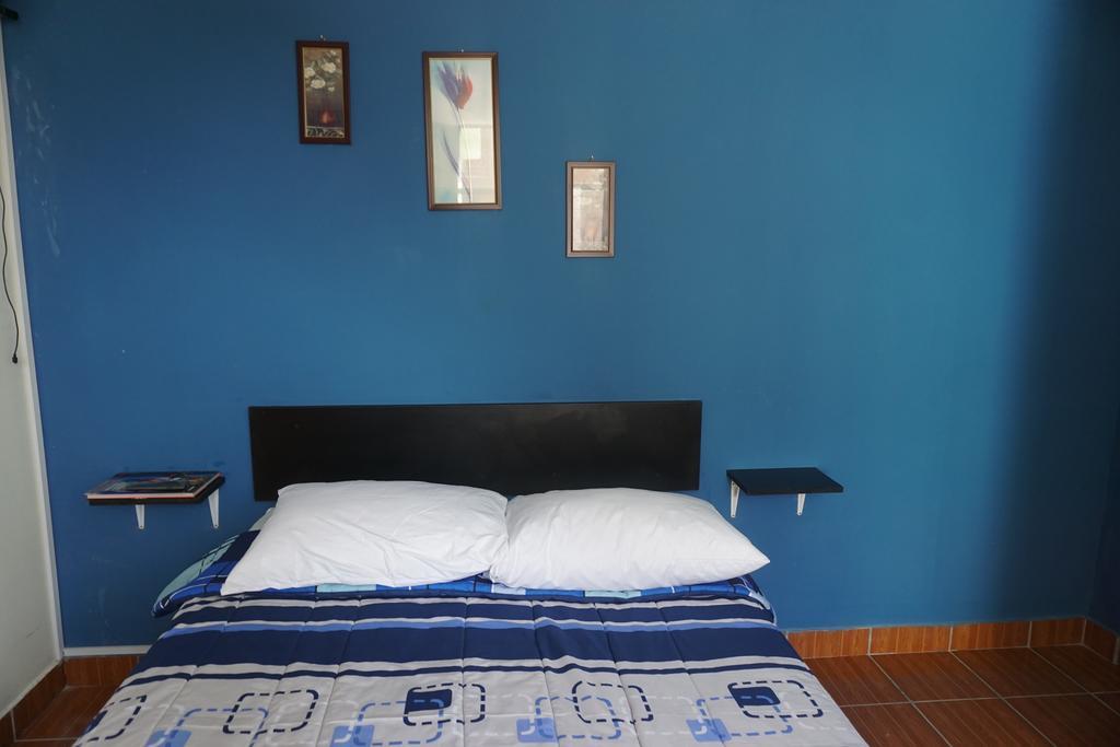 Residencial Mamamia Hotell Tacna Eksteriør bilde