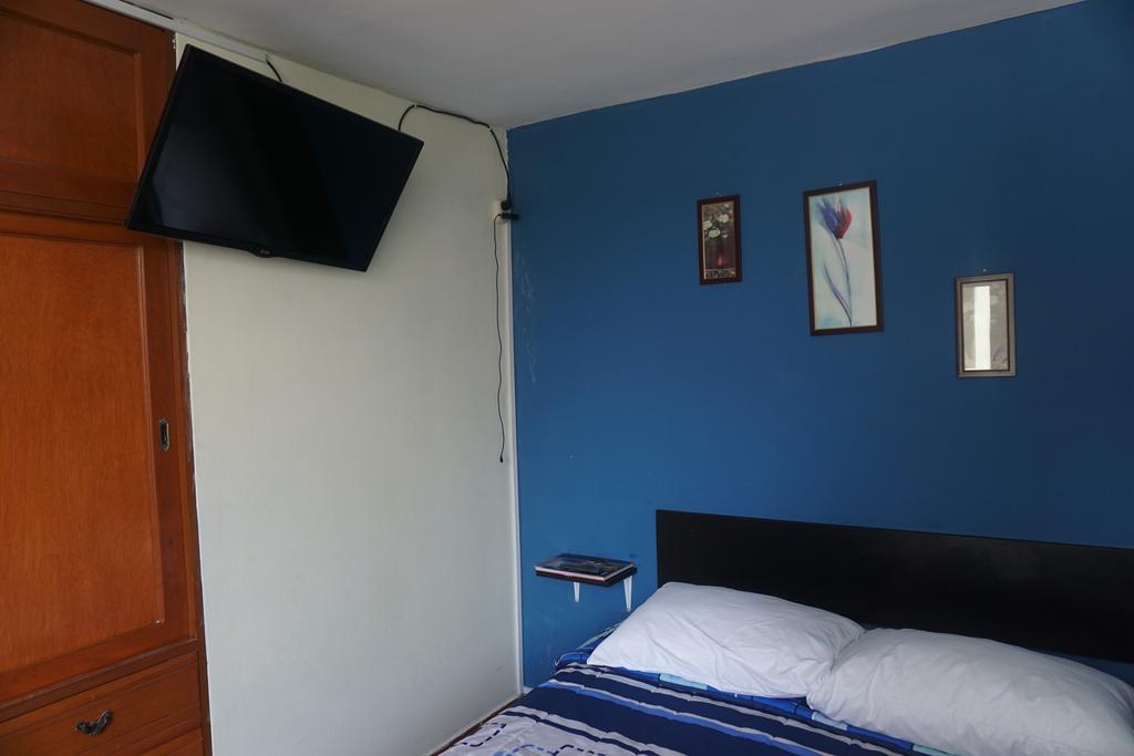 Residencial Mamamia Hotell Tacna Eksteriør bilde