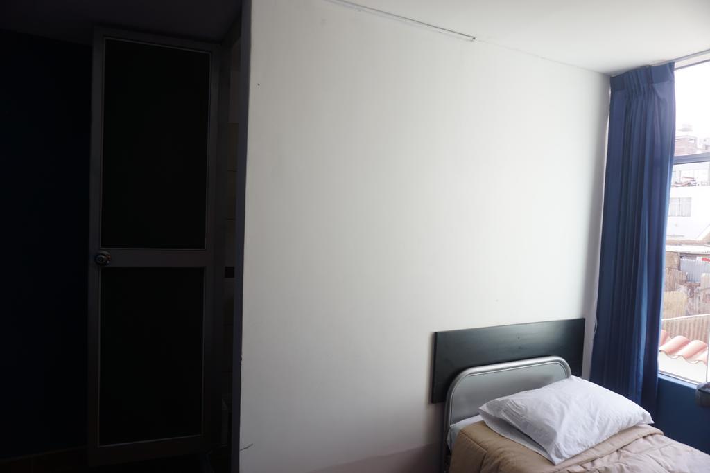 Residencial Mamamia Hotell Tacna Eksteriør bilde