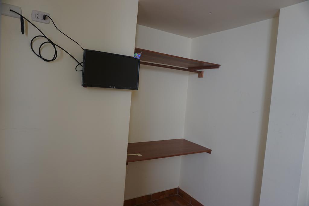 Residencial Mamamia Hotell Tacna Eksteriør bilde