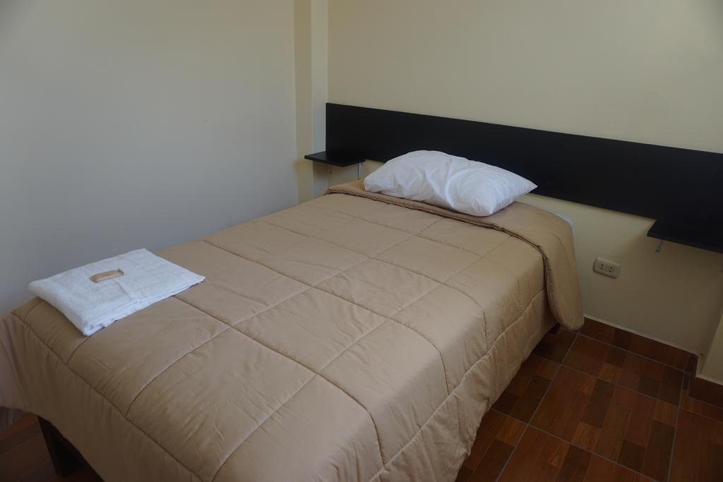 Residencial Mamamia Hotell Tacna Eksteriør bilde