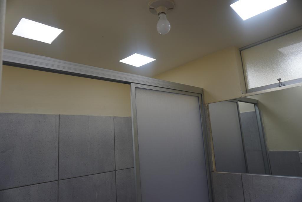 Residencial Mamamia Hotell Tacna Eksteriør bilde