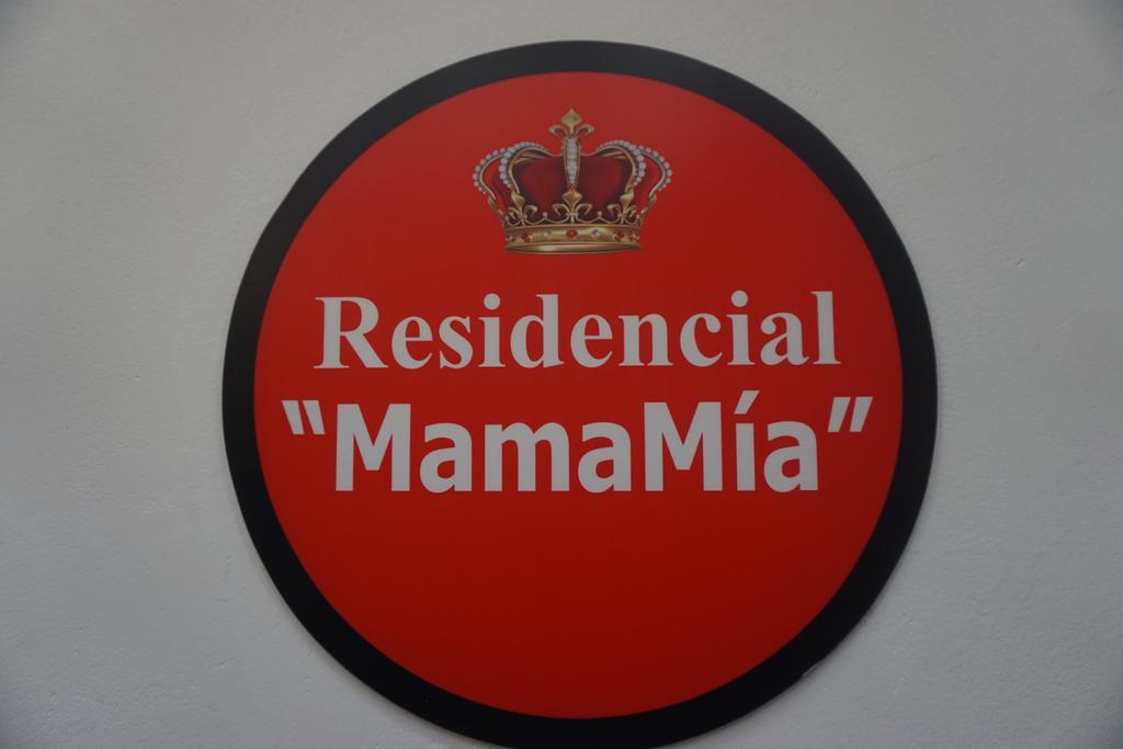 Residencial Mamamia Hotell Tacna Eksteriør bilde
