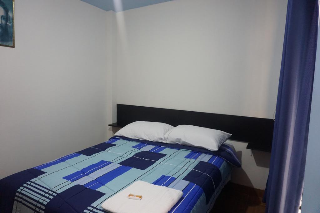 Residencial Mamamia Hotell Tacna Eksteriør bilde