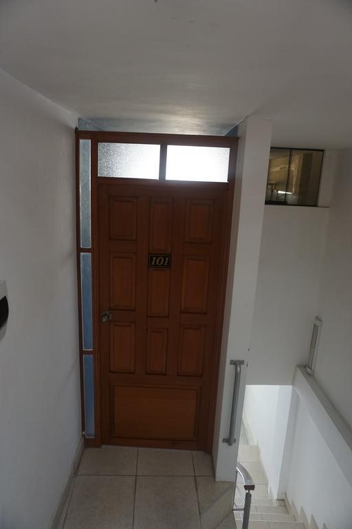 Residencial Mamamia Hotell Tacna Eksteriør bilde